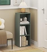 Furinno Basic Coffee Table, 2-Tier Modern Coffee Table with Open Shelf, Easy Assembly Side Table, for Living Room, Bedroom, Home Office, Amber Oak